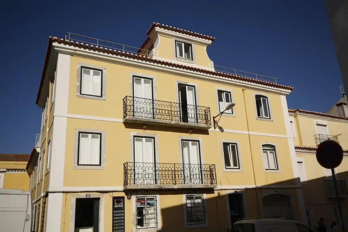 Timeless Ambassador -Belem Apartment Lisbon Exterior photo