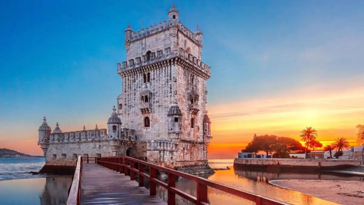 Timeless Ambassador -Belem Apartment Lisbon Exterior photo